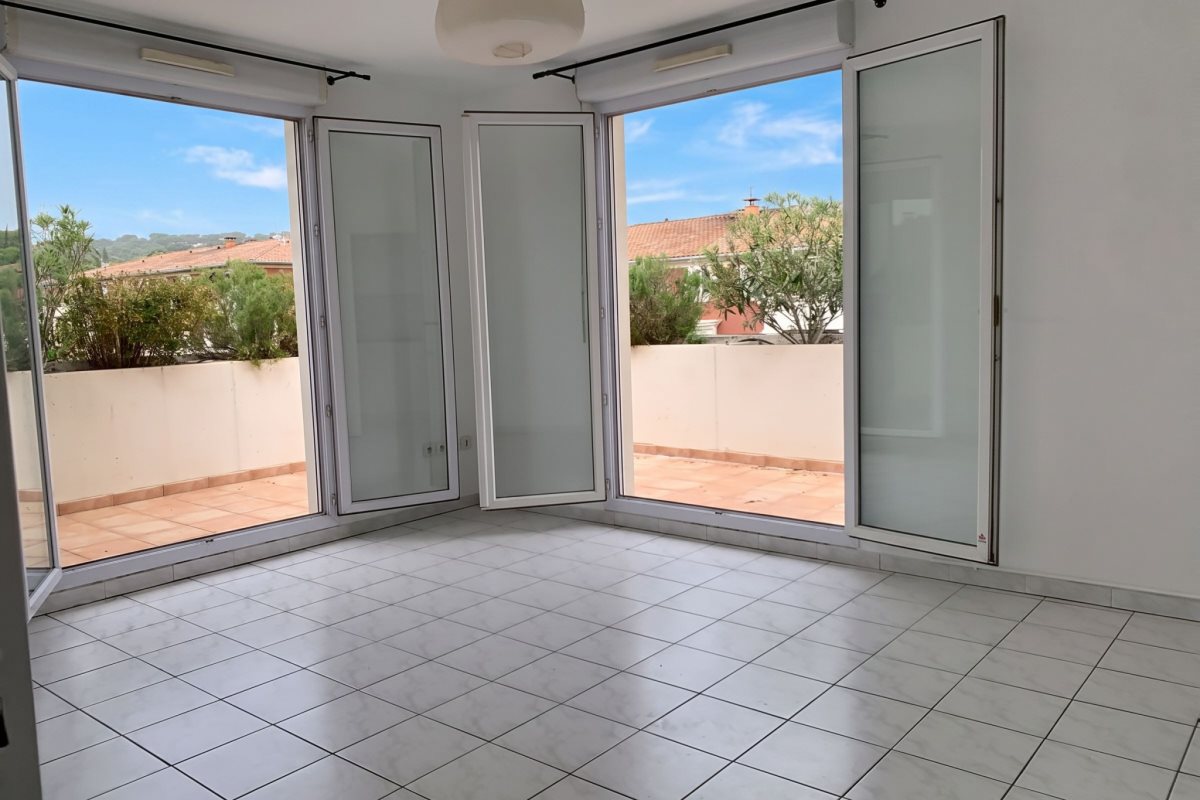 Appartement à louer, 43m², Aix-en-Provence