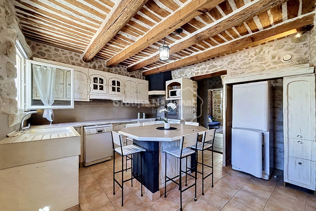 Maison à vendre, 110m², Lauris
