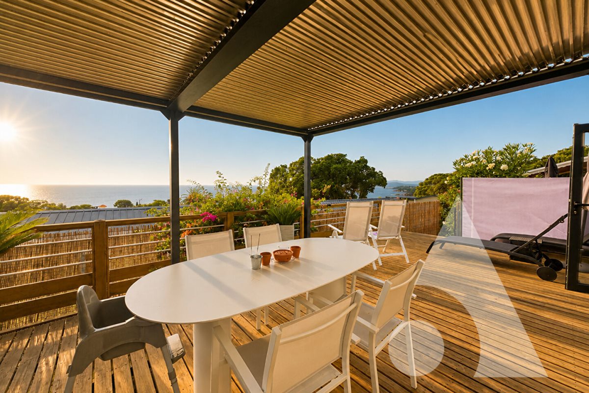 Maison à vendre, 34m², Saint-Raphaël