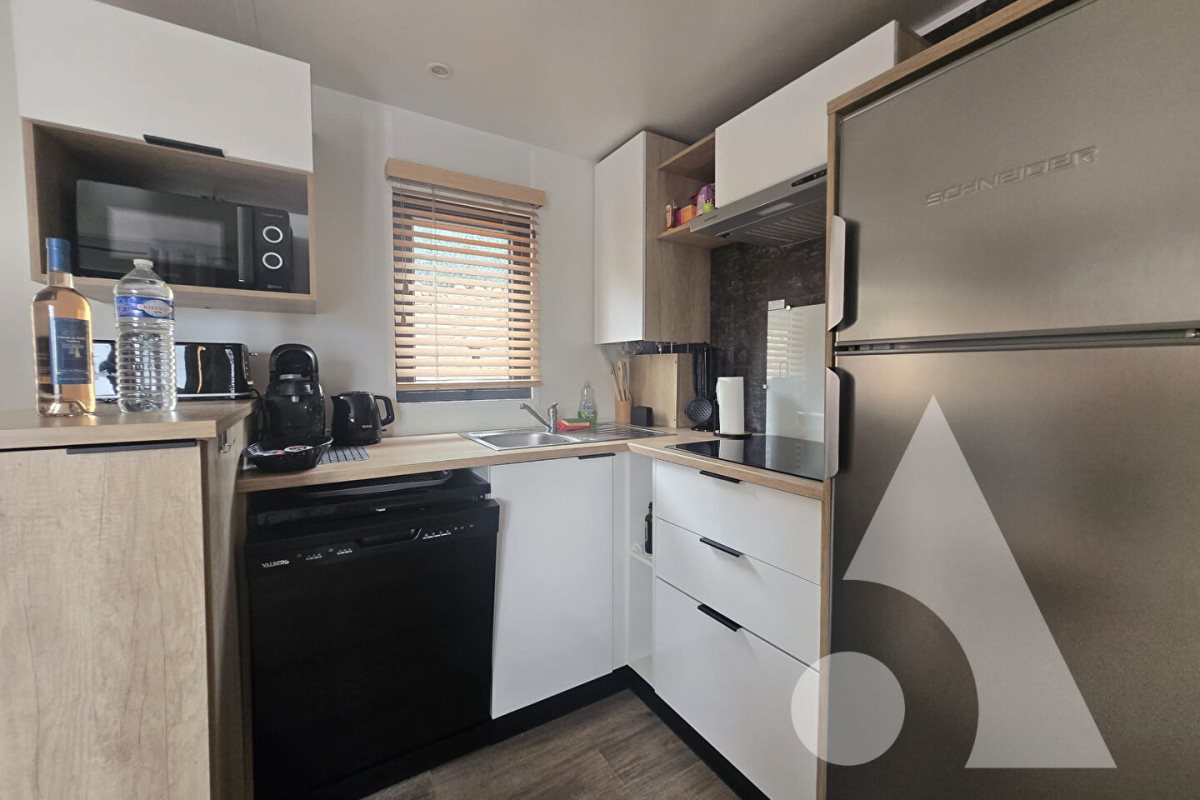 Maison à vendre, 34m², Saint-Raphaël