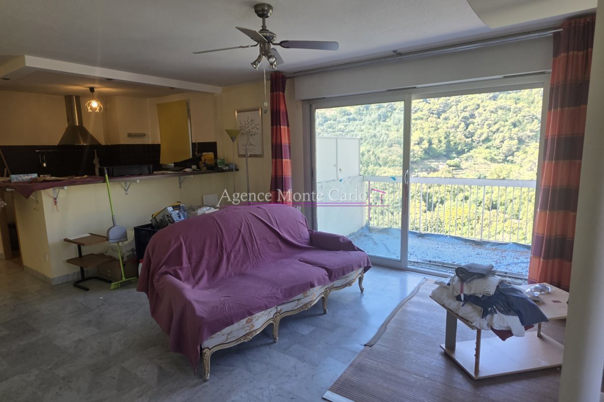 Appartement à vendre, 86m², Menton
