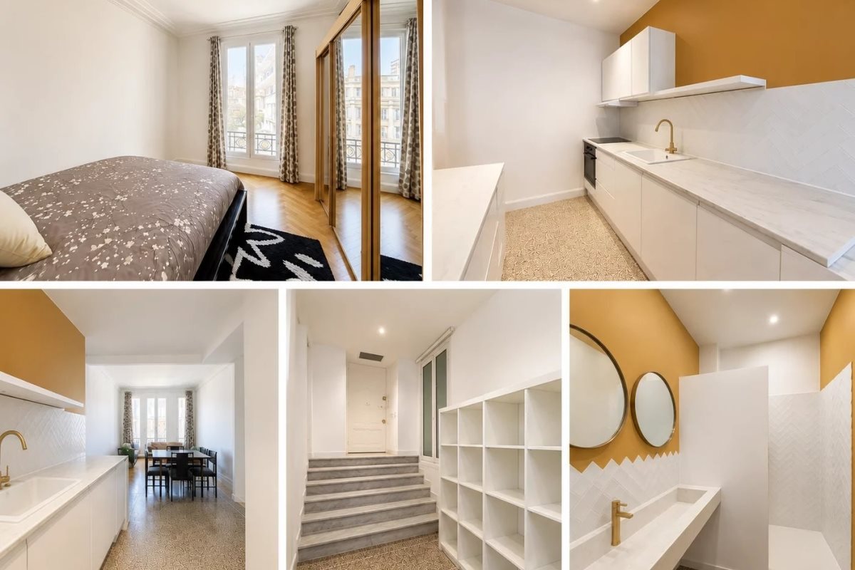 Appartement à vendre, 67m², Beausoleil