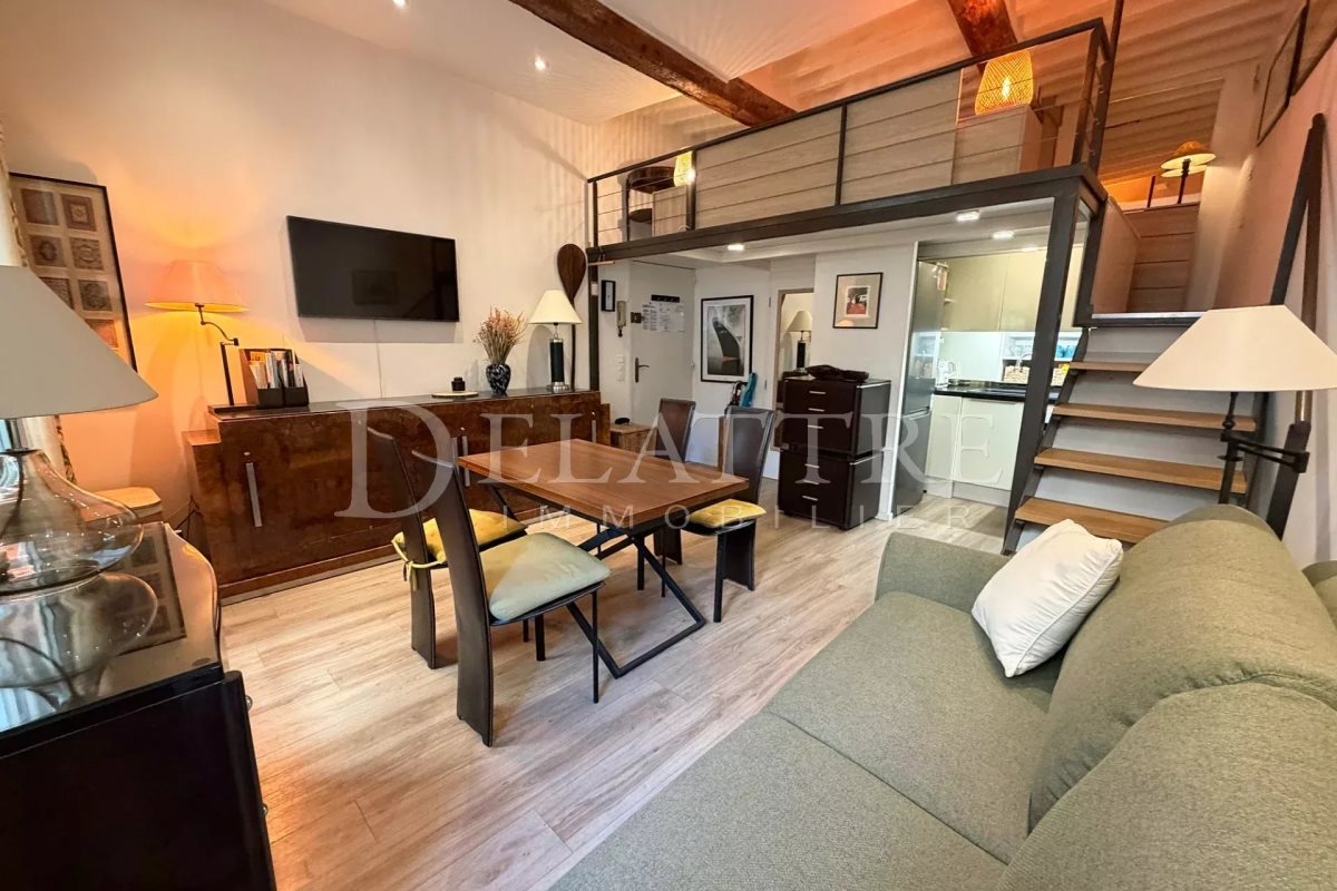Appartement à vendre, 37m², Antibes