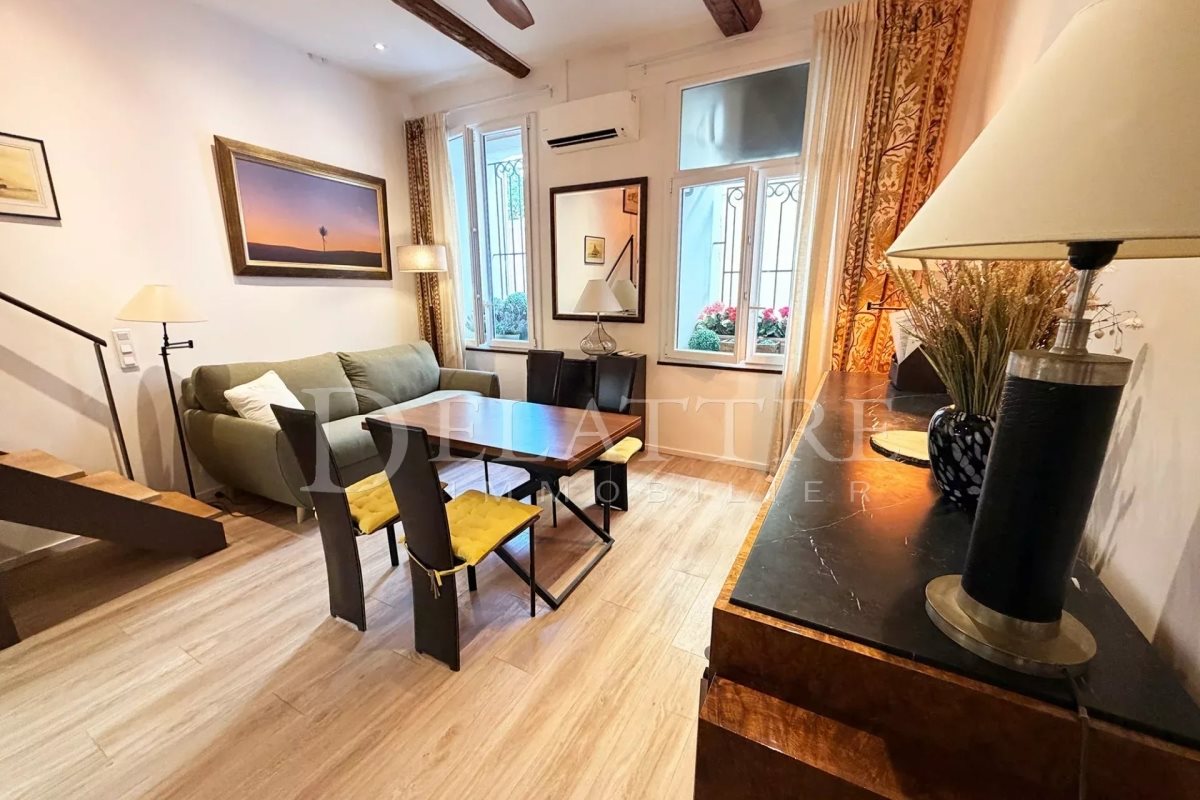 Appartement à vendre, 37m², Antibes