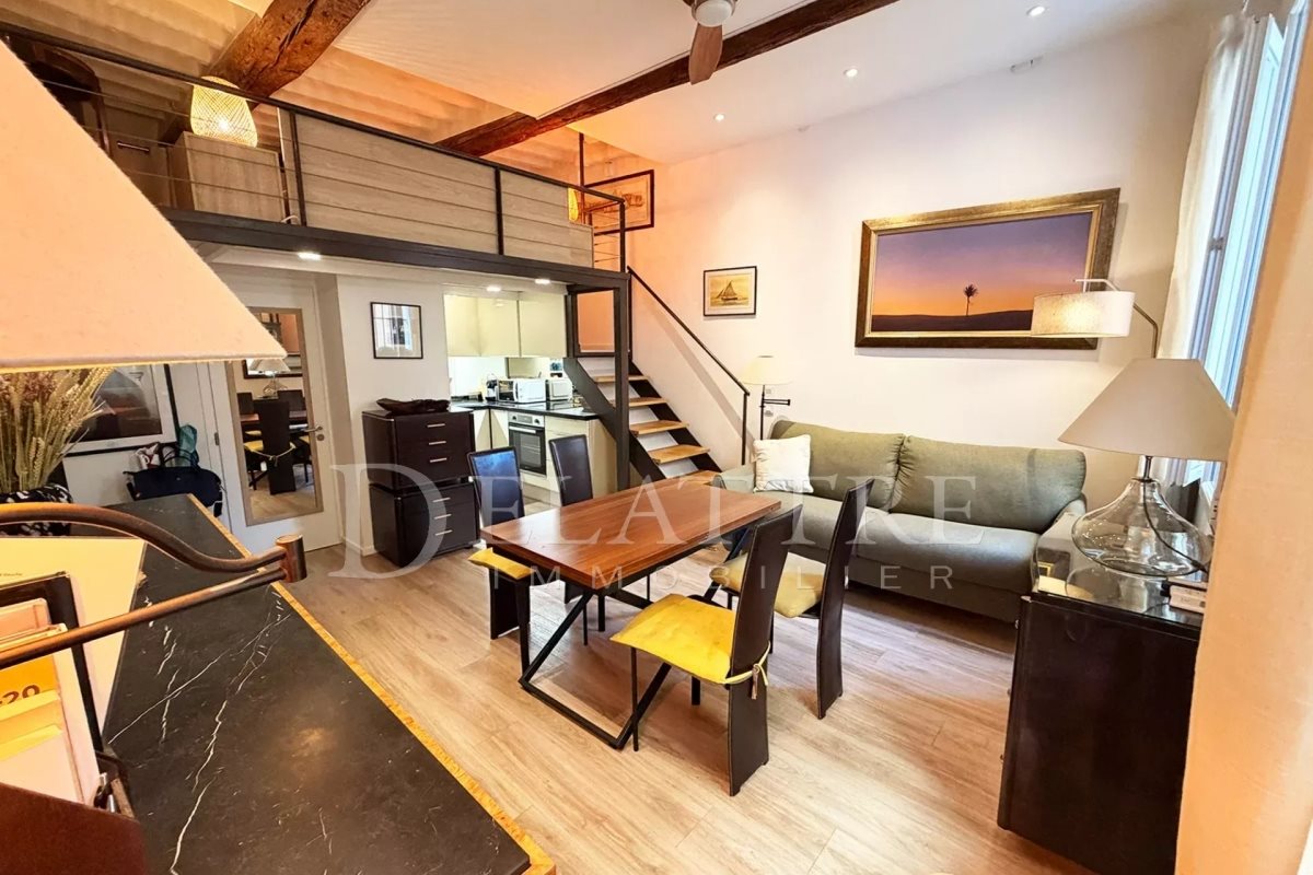 Appartement à vendre, 37m², Antibes