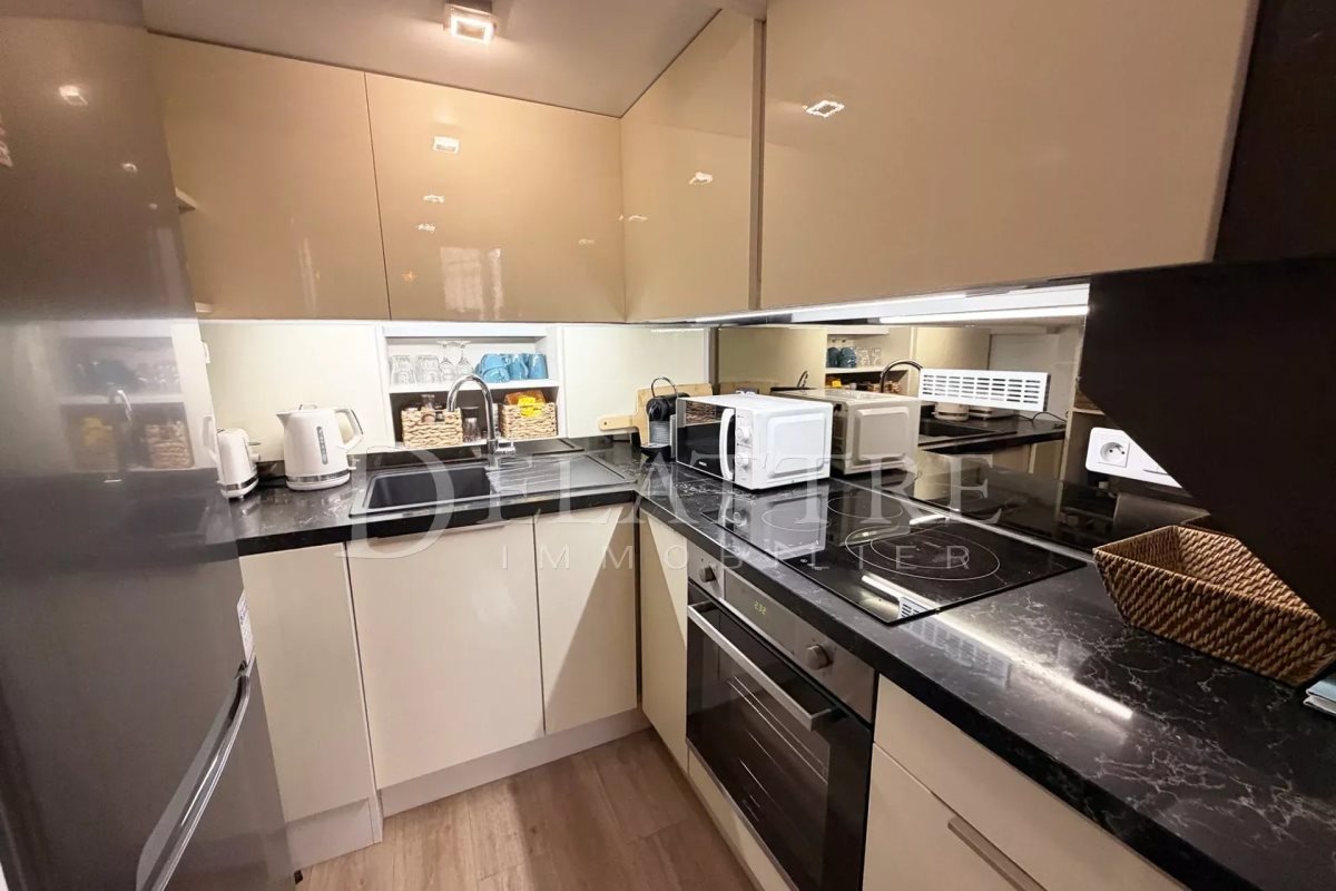 Appartement à vendre, 37m², Antibes
