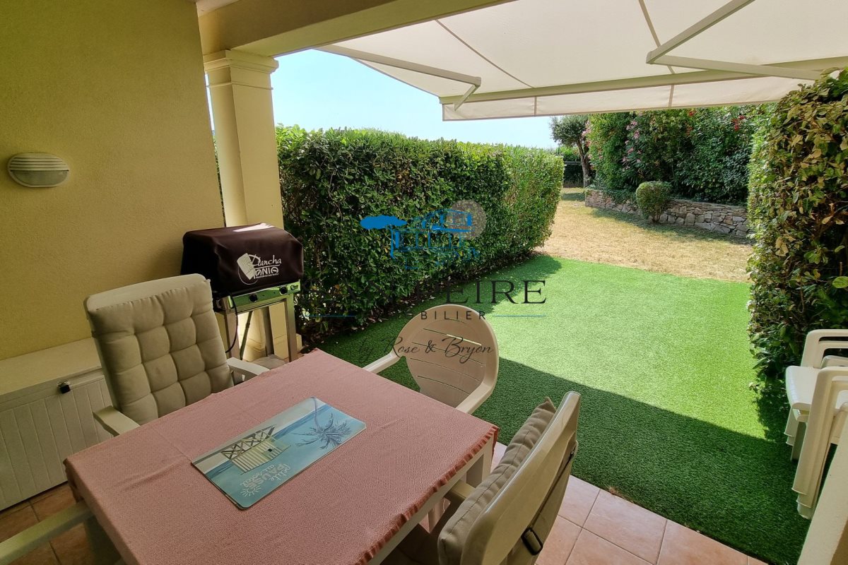 Appartement à vendre, 32m², Roquebrune-sur-Argens