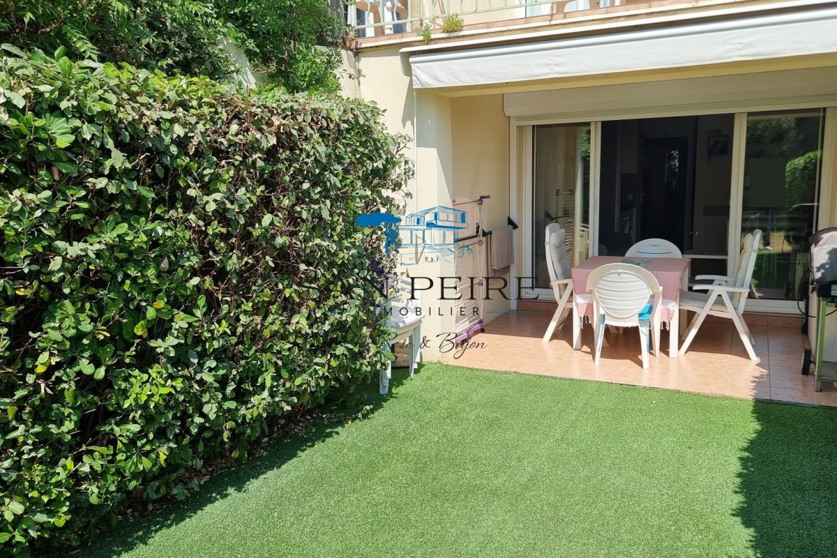 Appartement à vendre, 32m², Roquebrune-sur-Argens