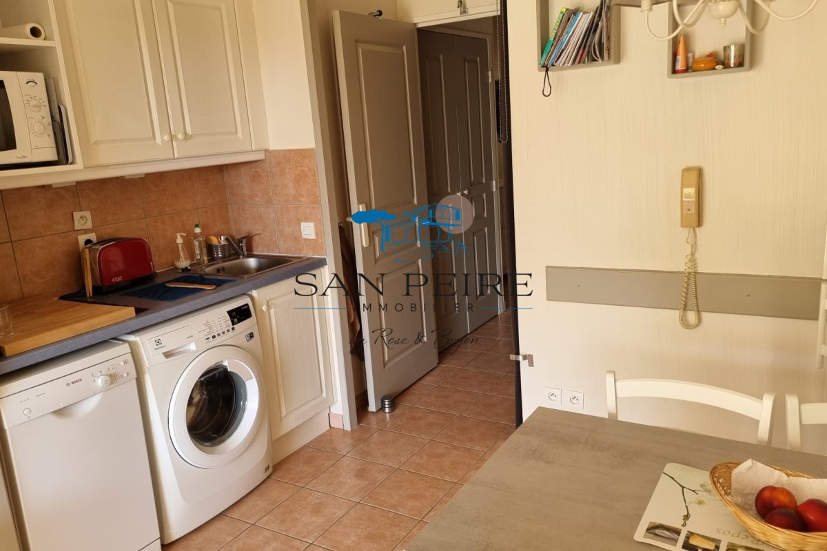 Appartement à vendre, 32m², Roquebrune-sur-Argens