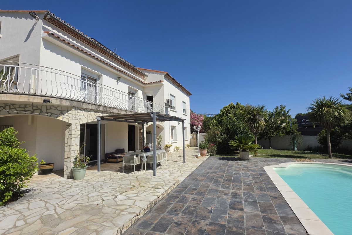 Maison à vendre, 215m², La Croix-Valmer