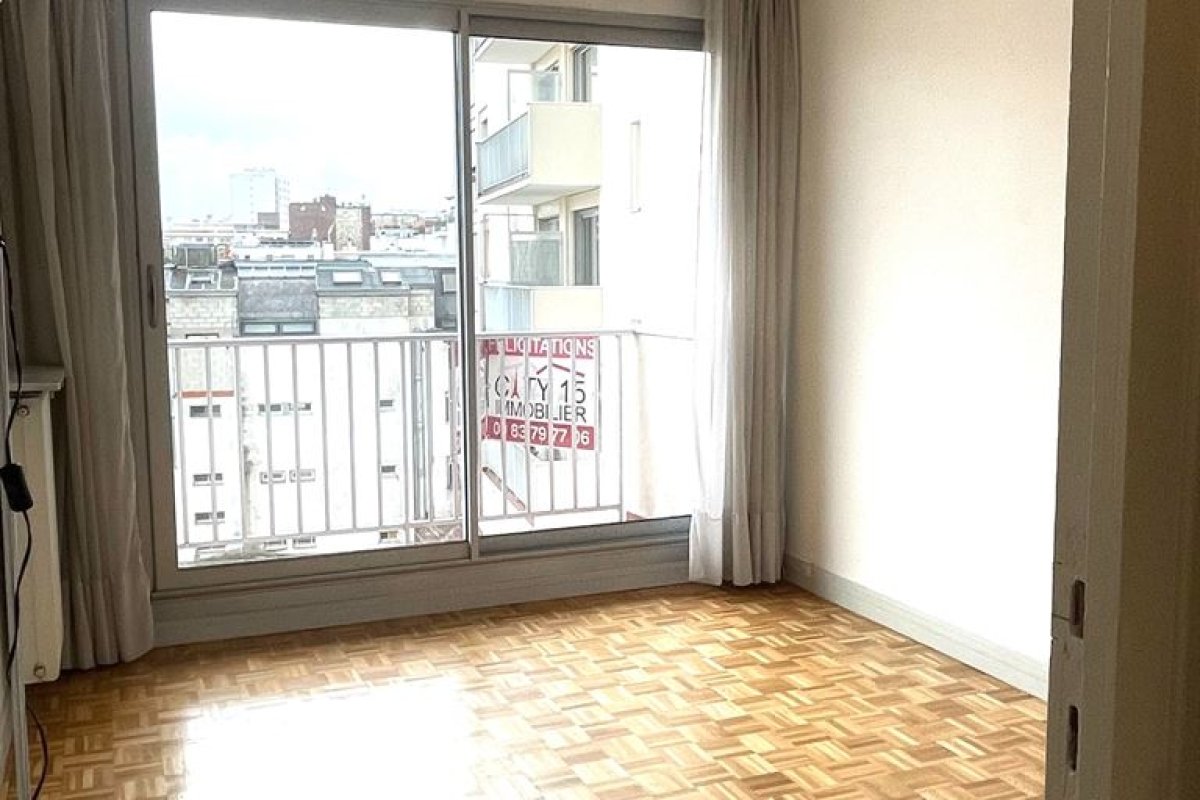 Appartement à vendre, 64m², Paris 15ème