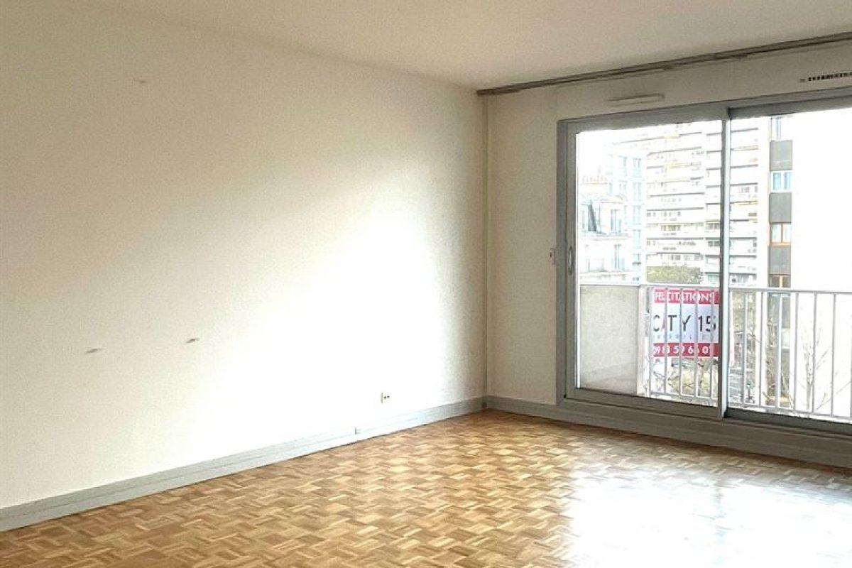 Appartement à vendre, 64m², Paris 15ème