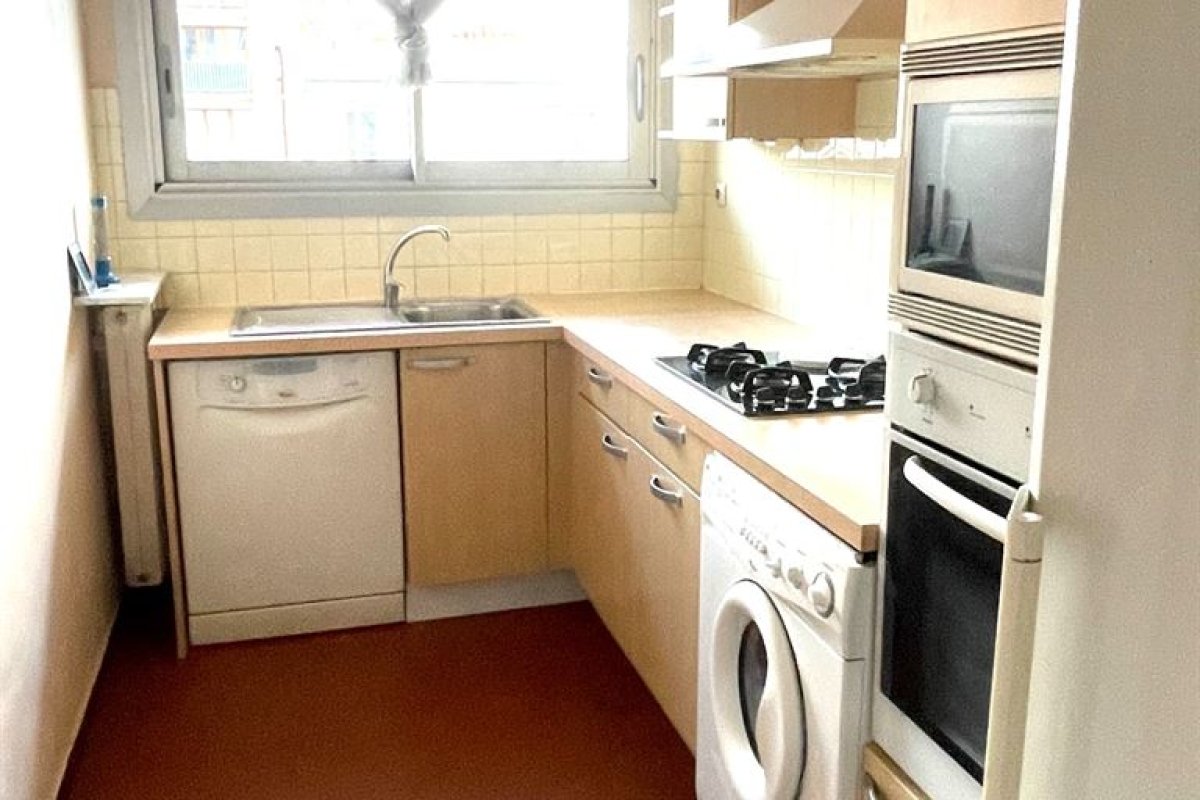 Appartement à vendre, 64m², Paris 15ème