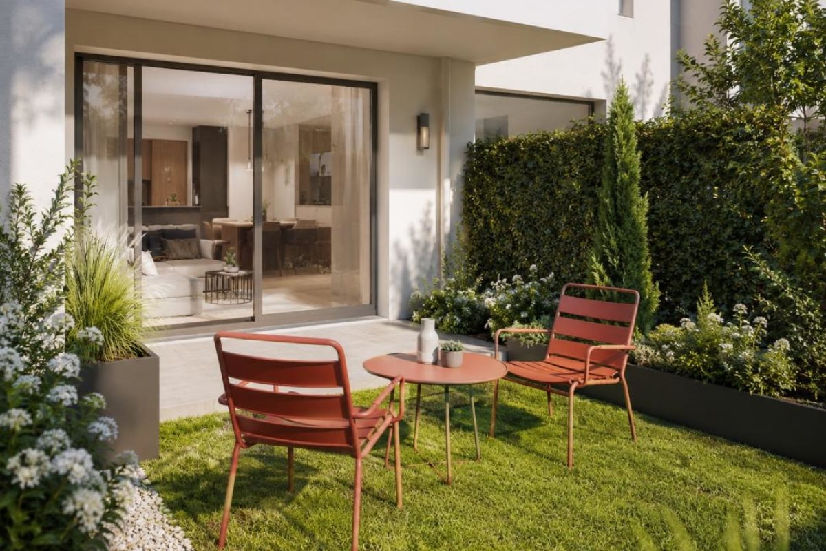 Appartement à vendre, 44m², Asnières-sur-Seine