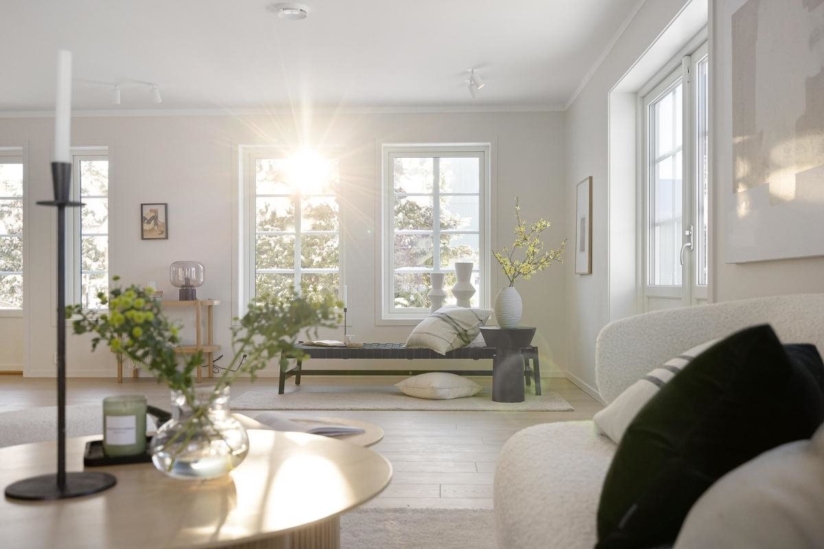Appartement à vendre, 60m², Bussy-Saint-Georges