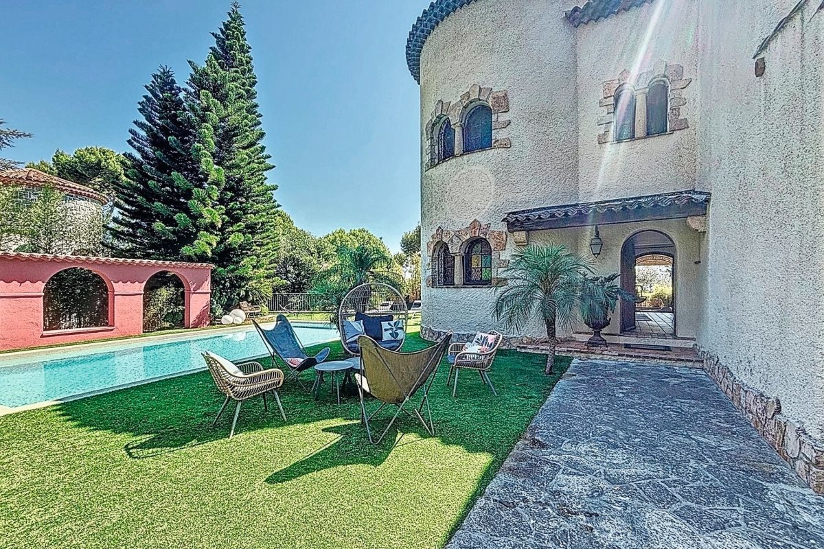 Maison à vendre, 180m², Antibes