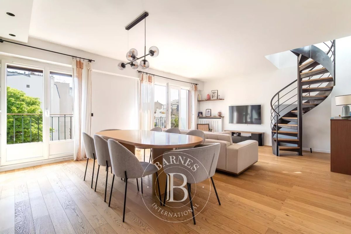 Appartement à vendre, 71m², Boulogne-Billancourt