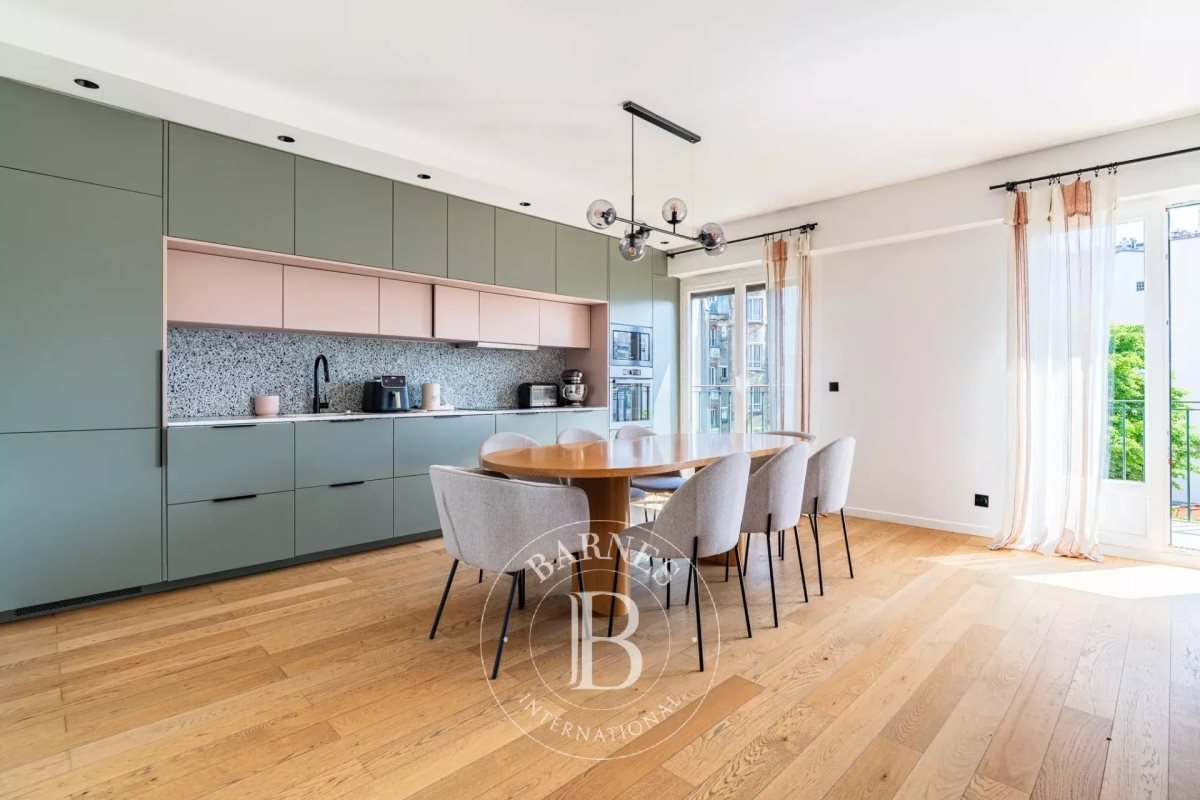 Appartement à vendre, 71m², Boulogne-Billancourt