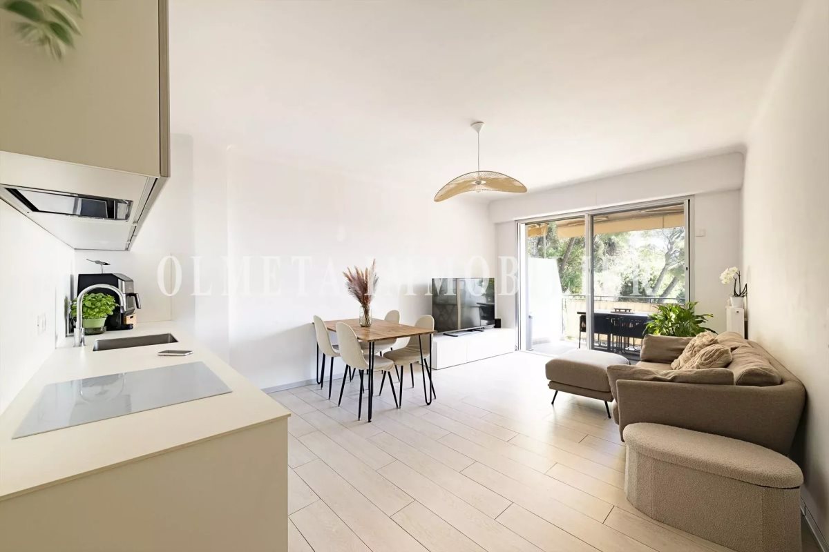 Appartement à vendre, 60m², Roquebrune-Cap-Martin