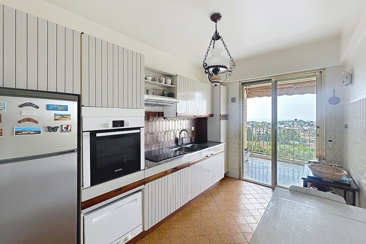 Appartement à vendre, 83m², Le Cannet
