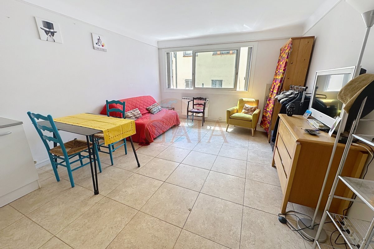 Appartement à vendre, 27m², Cannes