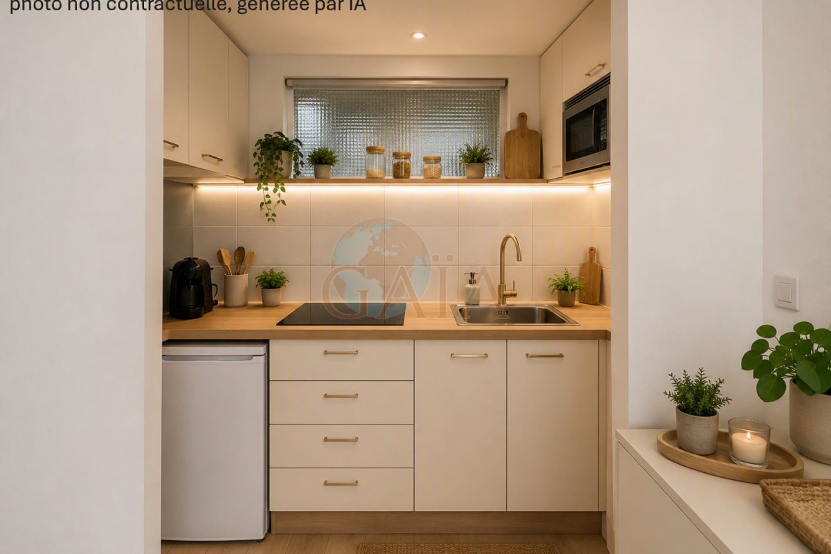 Appartement à vendre, 27m², Cannes