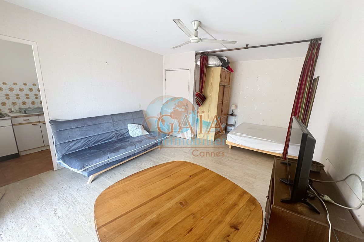 Appartement à vendre, 31m², Cannes