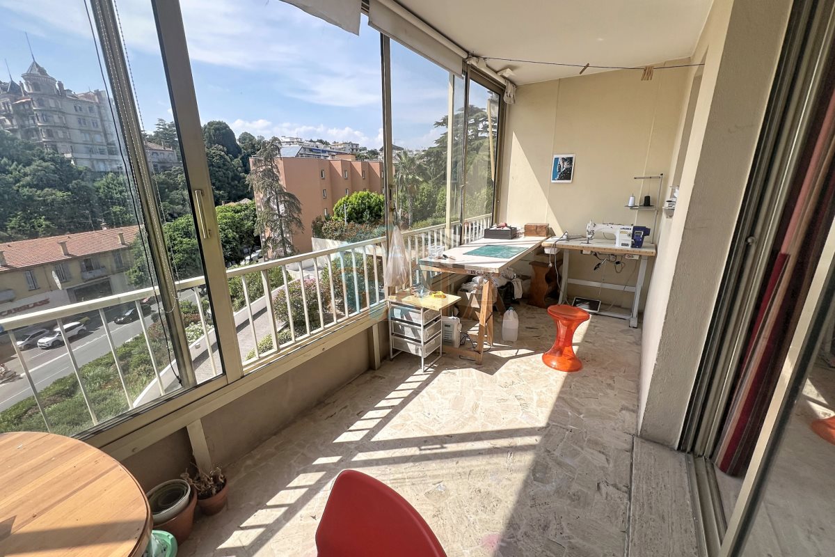 Appartement à vendre, 31m², Cannes