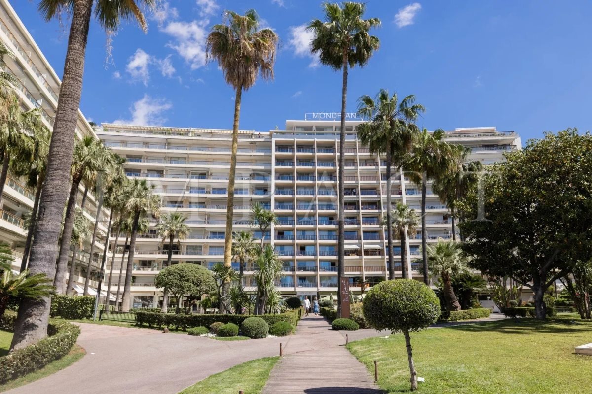 Appartement à vendre, 30m², Cannes