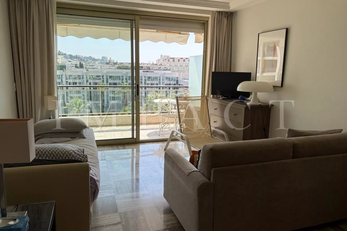 Appartement à vendre, 30m², Cannes
