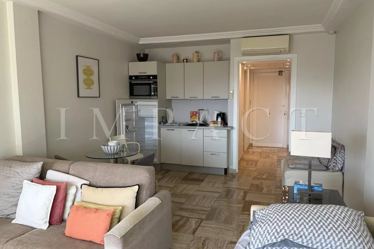 Appartement à vendre, 30m², Cannes