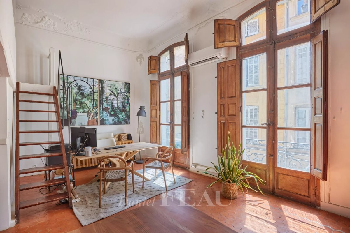 Appartement à vendre, 90m², Aix-en-Provence