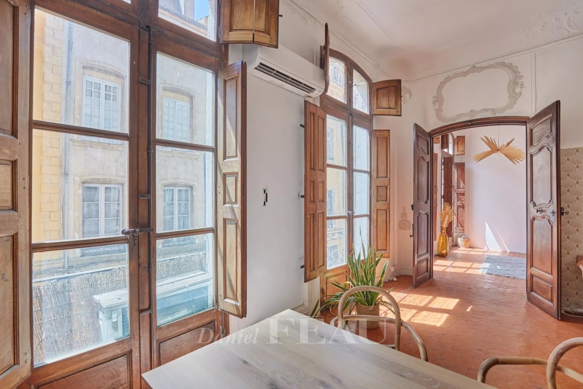 Appartement à vendre, 90m², Aix-en-Provence