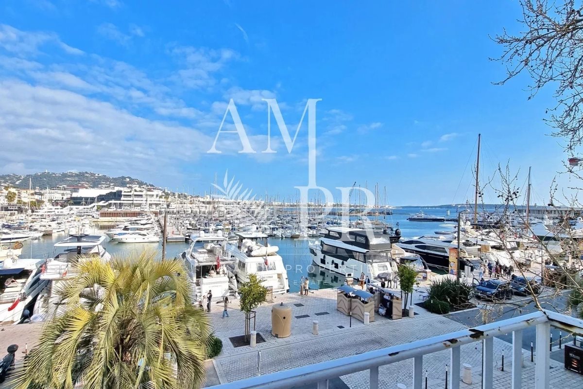 Appartement à vendre, 56m², Cannes