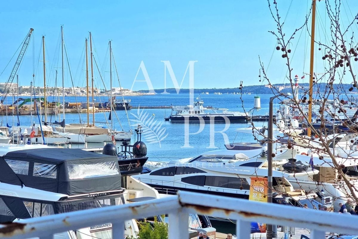 Appartement à vendre, 56m², Cannes