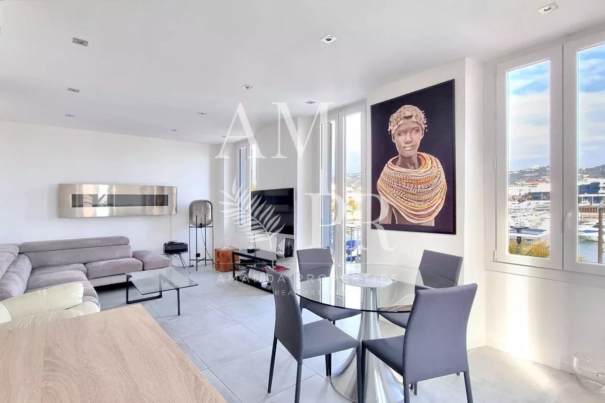 Appartement à vendre, 56m², Cannes