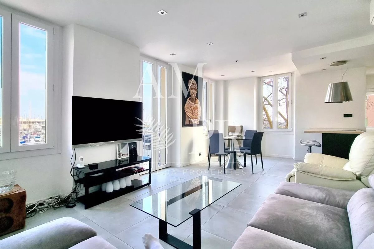 Appartement à vendre, 56m², Cannes