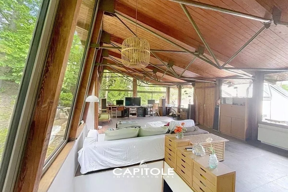 Maison à vendre, 187m², Saclay