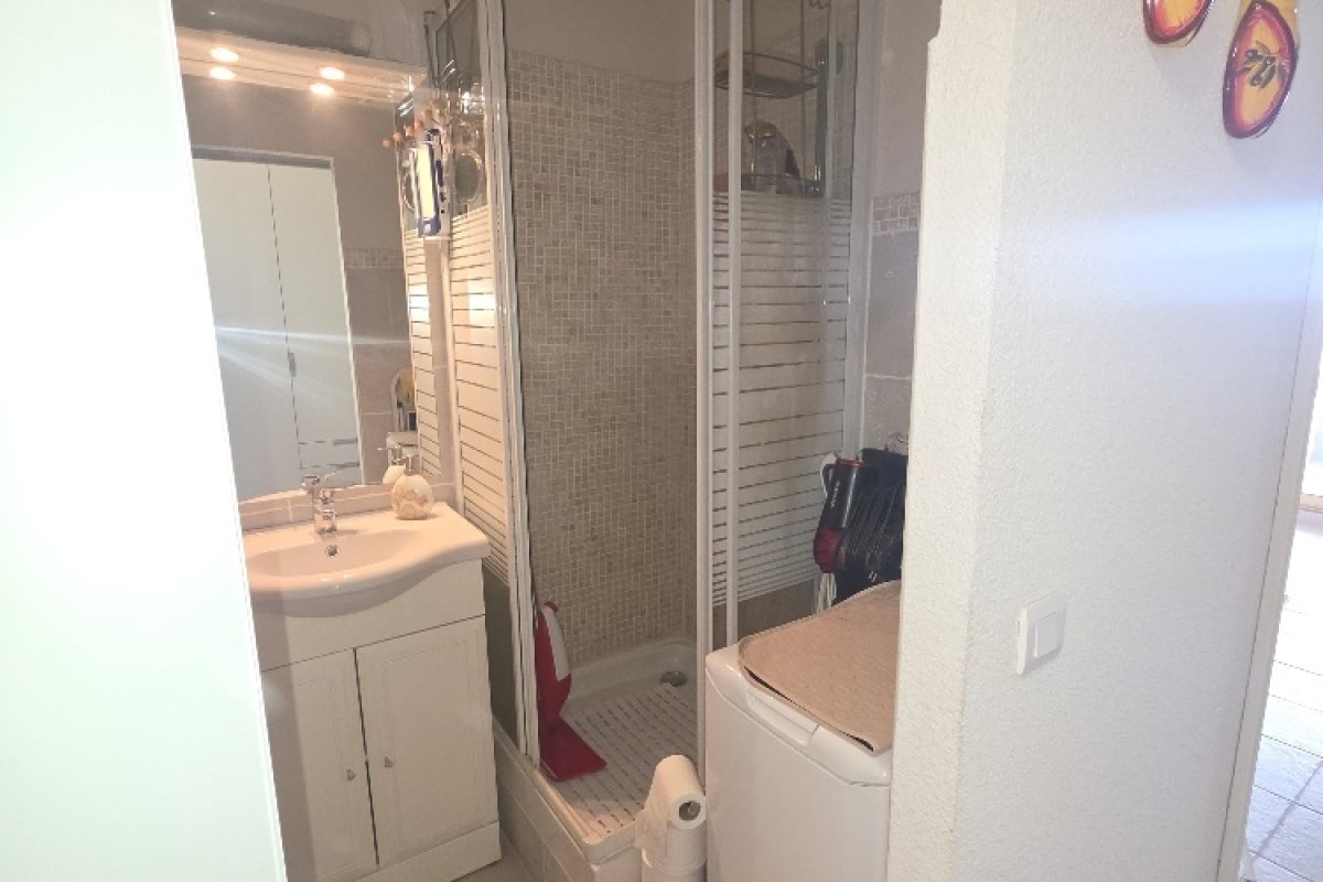 Appartement à vendre, 24m², Villeneuve-Loubet