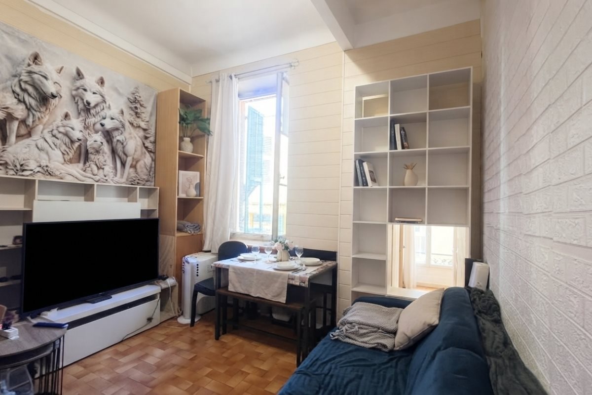 Appartement à vendre, 56m², Menton