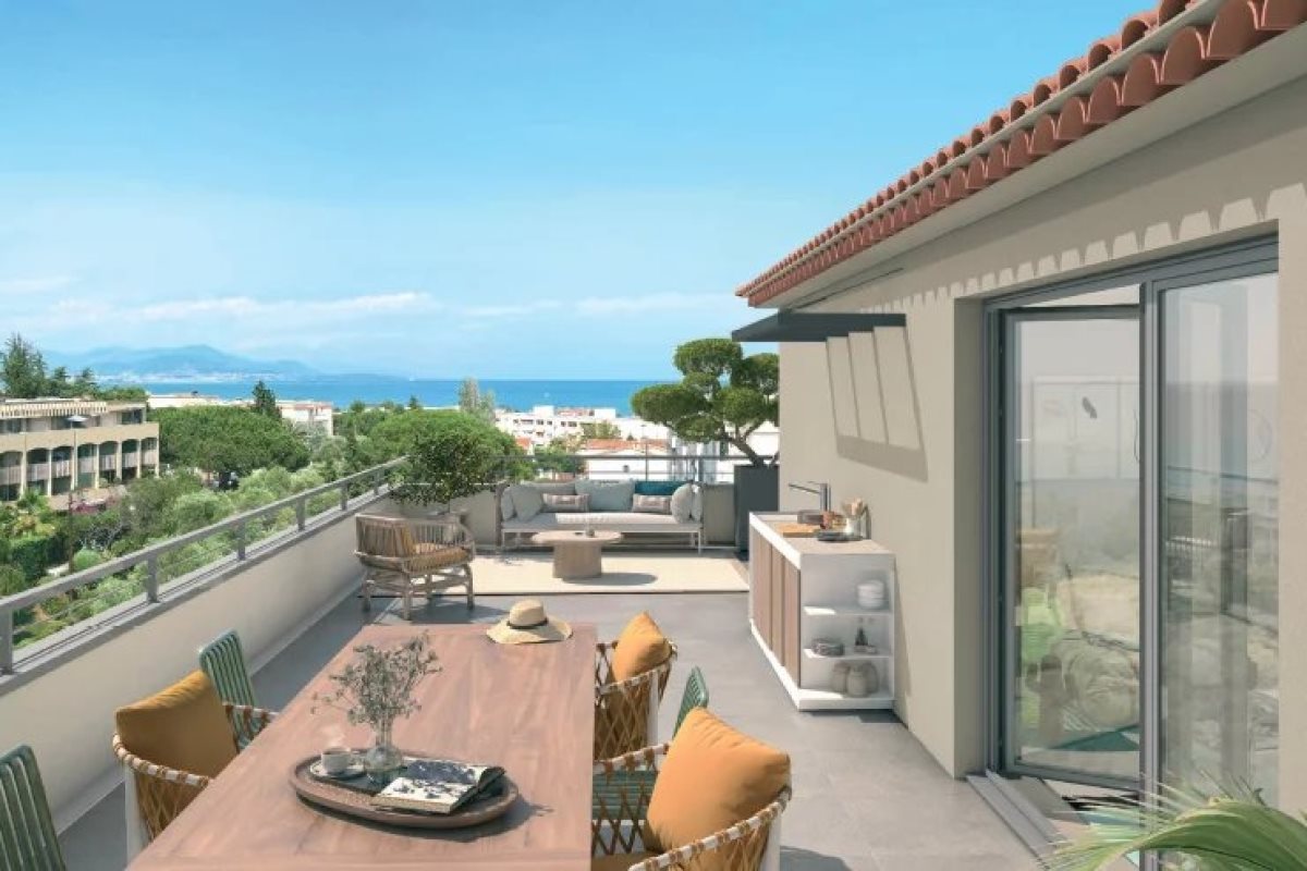 Appartement à vendre, 188m², Antibes