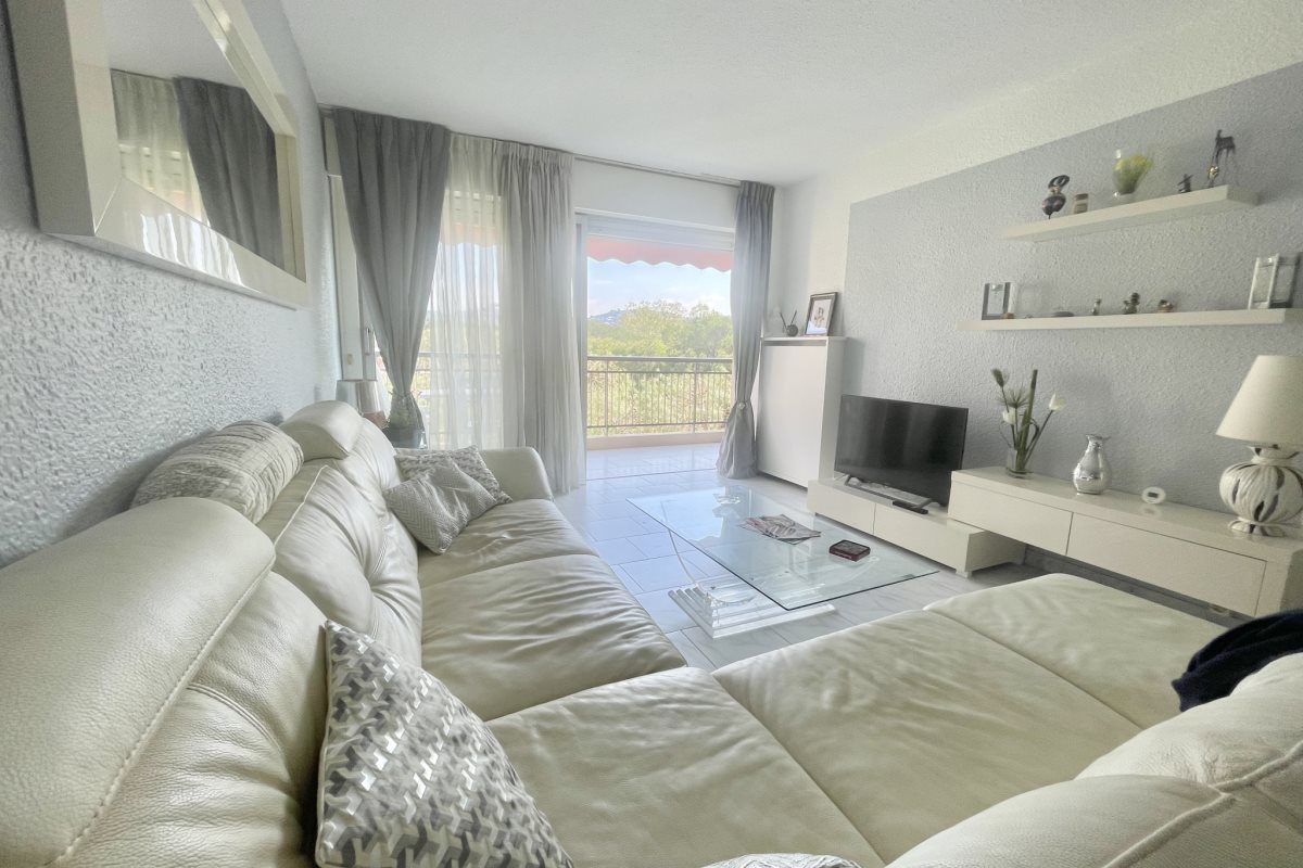 Appartement à vendre, 57m², Le Cannet