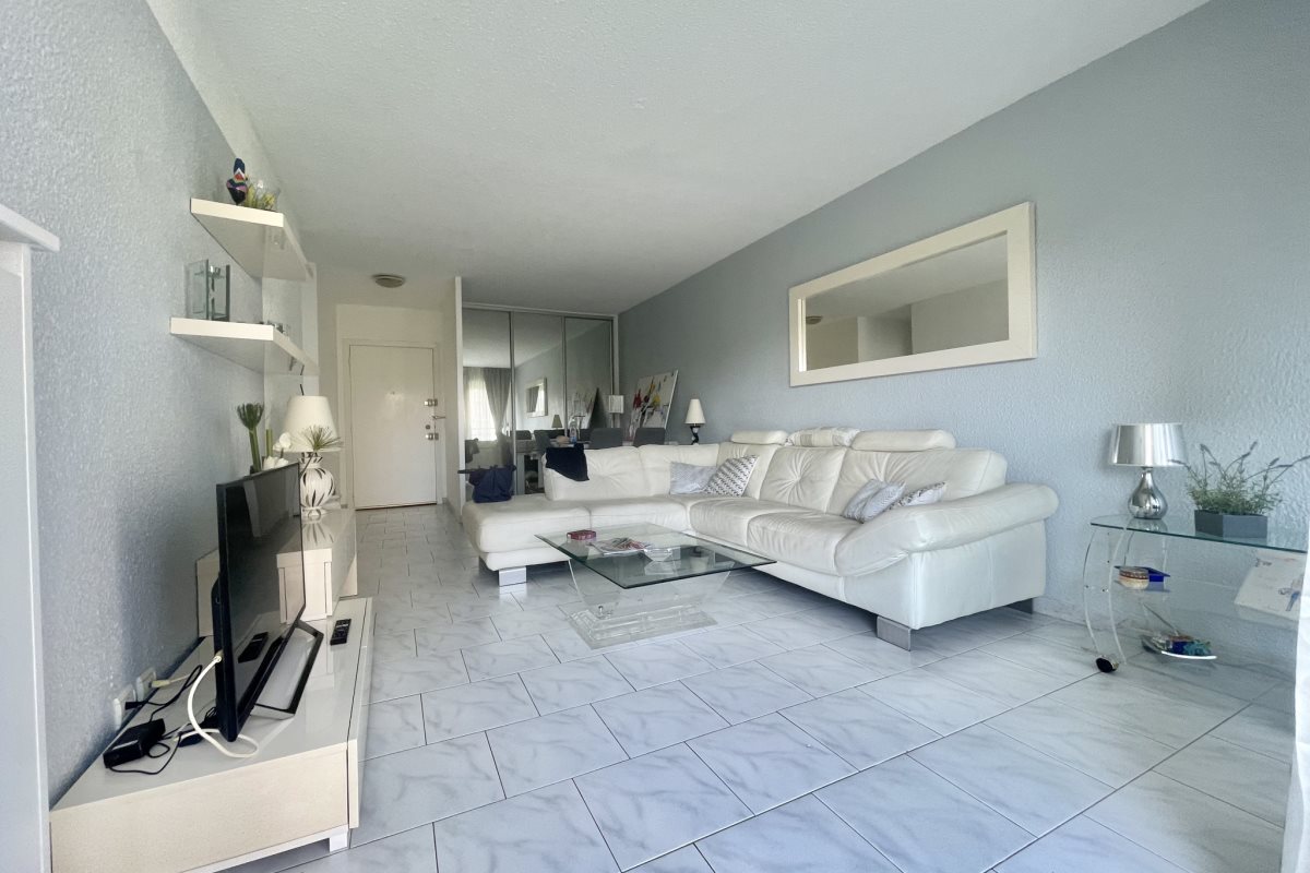 Appartement à vendre, 57m², Le Cannet