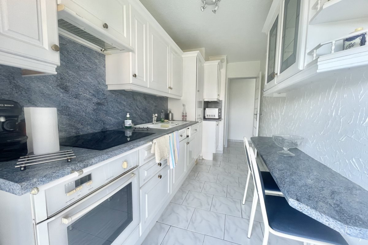Appartement à vendre, 57m², Le Cannet