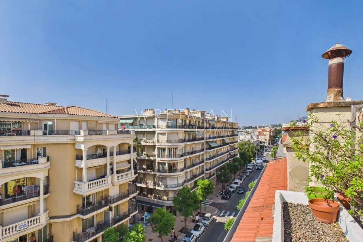 Appartement à vendre, 106m², Menton