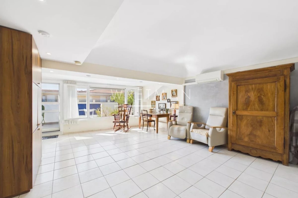 Appartement à vendre, 106m², Menton