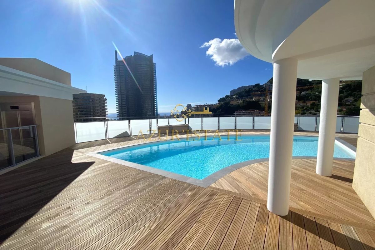 Appartement à louer, 27m², Beausoleil
