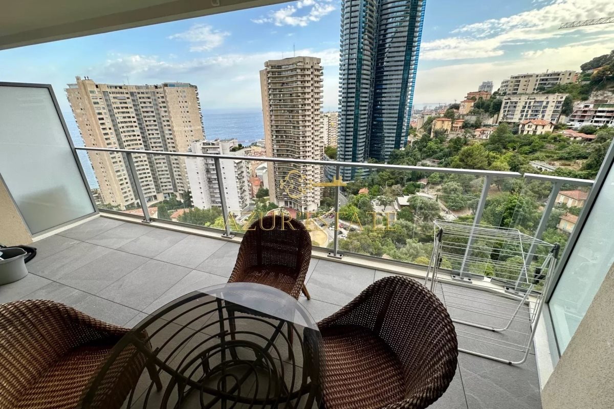 Appartement à louer, 27m², Beausoleil