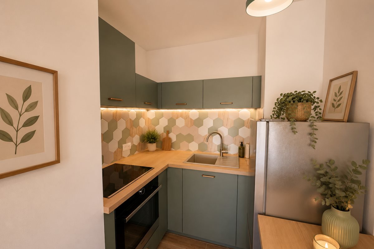Appartement à vendre, 30m², Le Lavandou