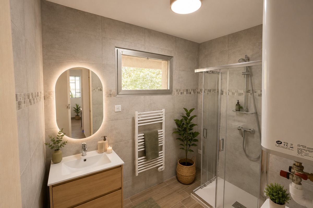 Appartement à vendre, 30m², Le Lavandou
